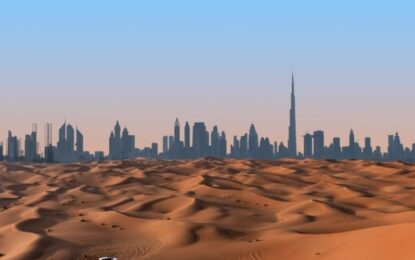 Dubai a tu aire