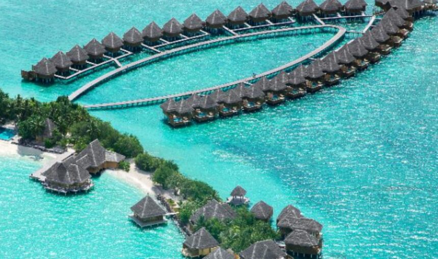5 de los mejores hoteles en Maldivas.