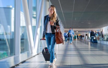 Tips para viajar ligera y no renunciar a la comodidad